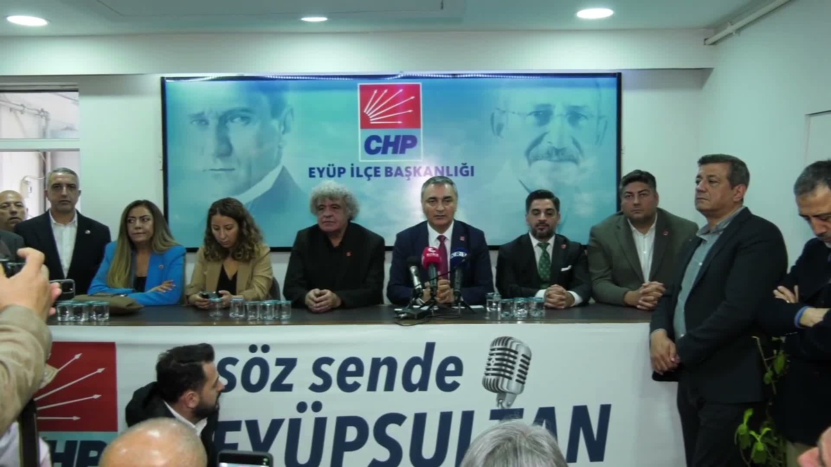CHP Sözcüsü Sarı, CHP\'li belediyelere operasyonlarda çifte standart olduğunu savundu