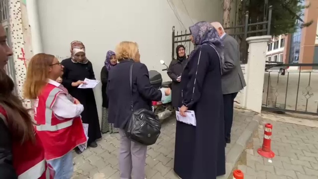 CHP Tokat, öğrencilere ücretsiz sıcak yemek ve güvenli eğitim istedi