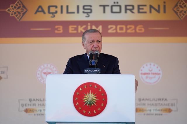Cumhurbaşkanı Erdoğan: Milletin malına el uzatanların yanlarına kar kalmayacak