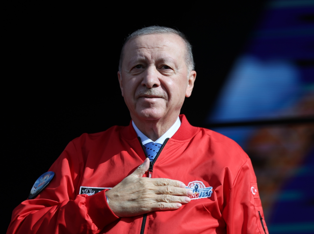 Cumhurbaşkanı Erdoğan'dan TEKNOFEST Güneydoğu'ya damga vuran sözler: Damada dedim ki...