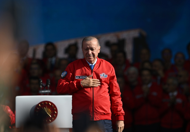 Cumhurbaşkanı Erdoğan'dan TEKNOFEST Güneydoğu'ya damga vuran sözler: Damada dedim ki...