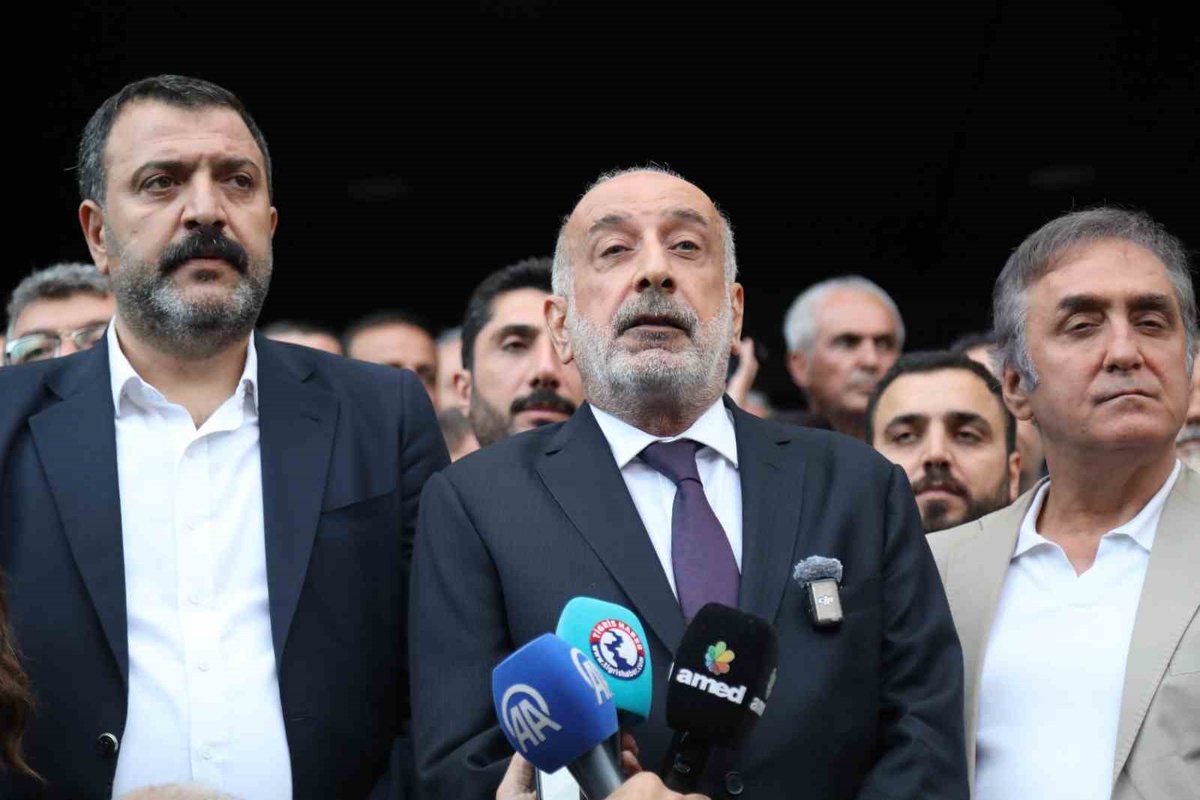 Tek aday Mehmet Kaya yeniden DTSO başkanı seçildi, Mavi Liste 16 komiteyi kazandı