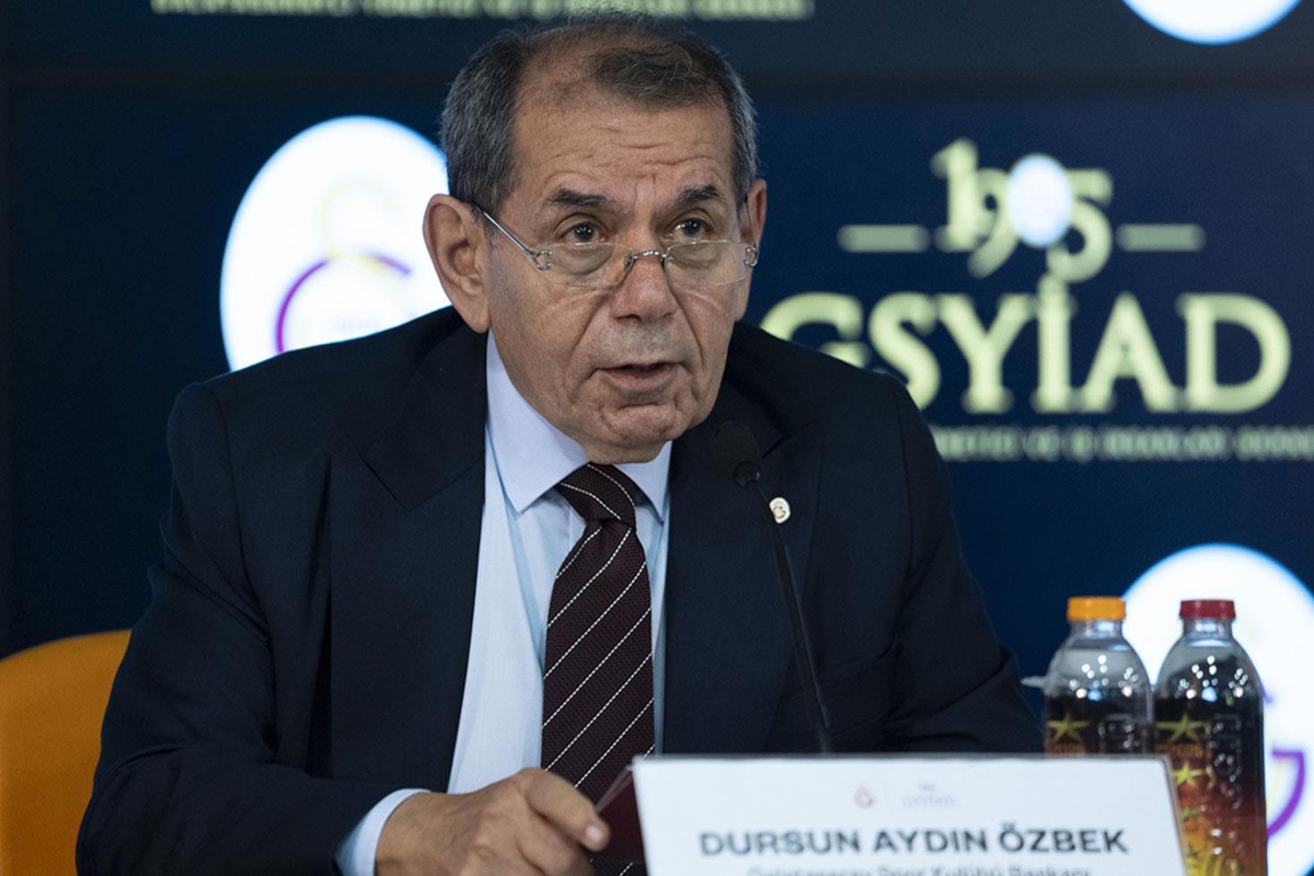 Dursun Özbek fena patladı: Lig nasıl devam edecek? Ortada MHK diye bir şey yok