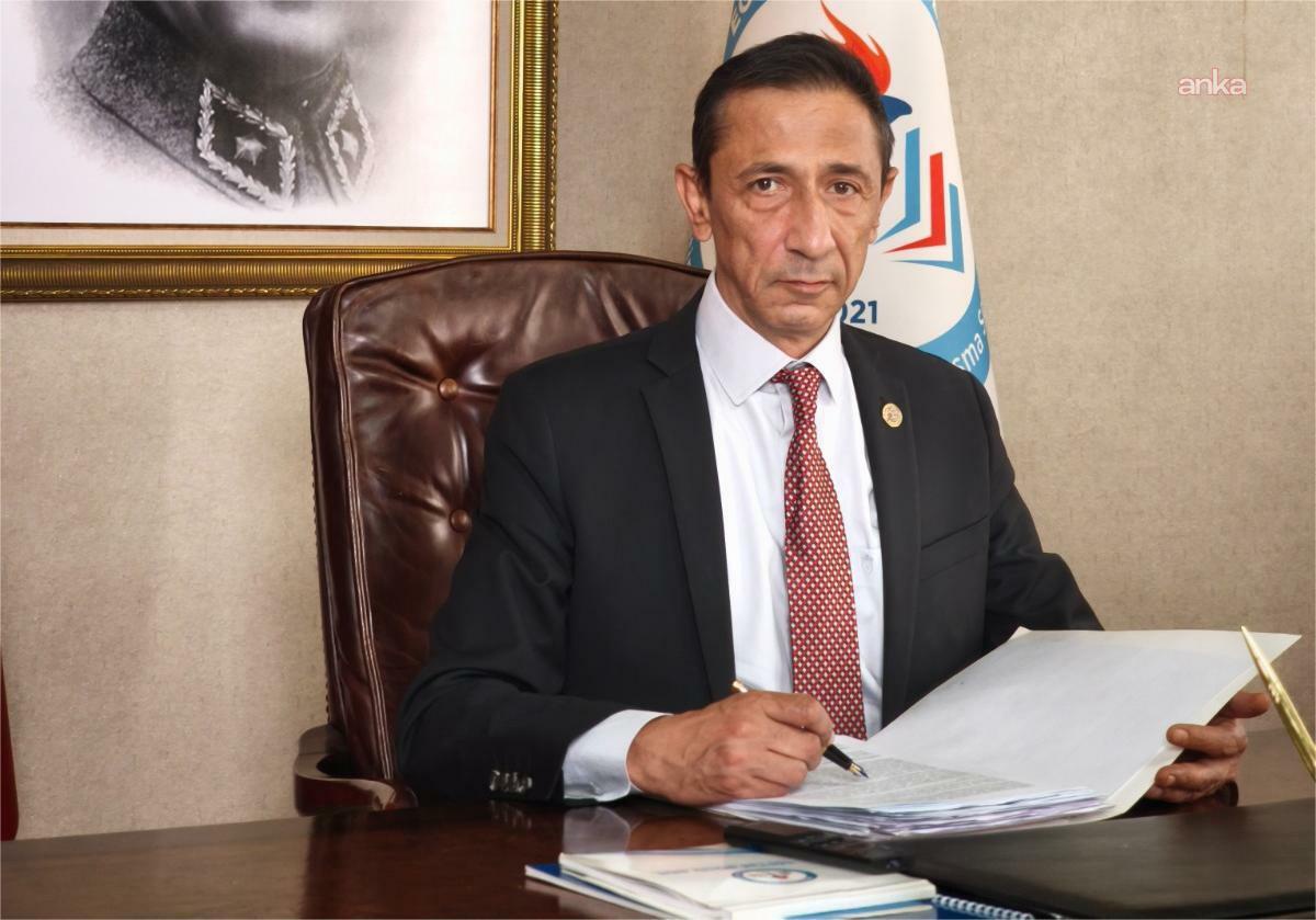 Eğitim Gücü Sen Başkanı Özat’tan öğretmen atamalarında adil planlama çağrısı