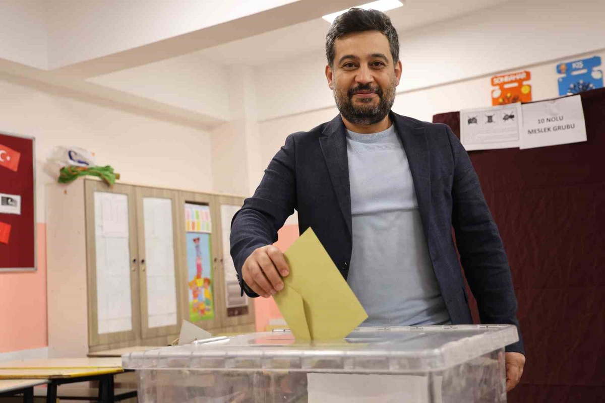 Elazığ TSO\'da meslek komitesi ve meclis üyeliği için oy verme işlemi başladı