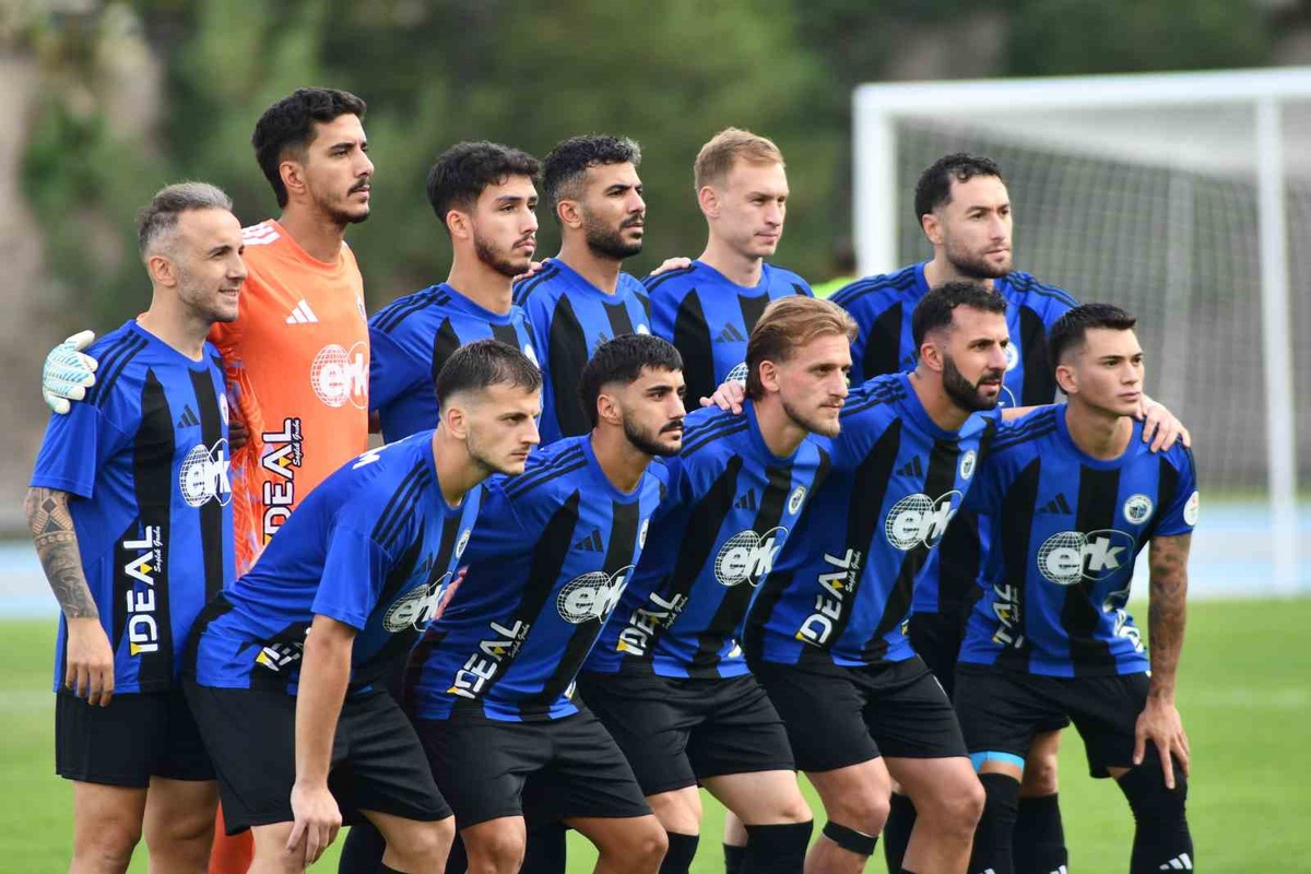 TFF 3. Lig 3. Grup'ta Erciyes 38 FSK, deplasmanda Osmaniyespor FK'yi 4-2 yendi