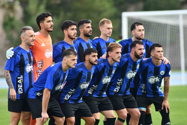 TFF 3. Lig 3. Grup'ta Erciyes 38 FSK, deplasmanda Osmaniyespor FK'yi 4-2 yendi