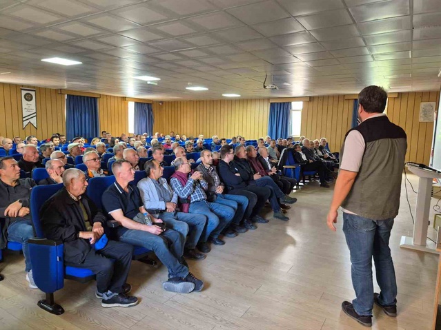 Eskişehir'de arıcılara orman yangını eğitimi ve katılım belgesi zorunlu oldu