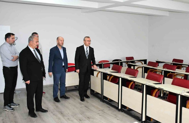 İl Milli Eğitim Müdürü Aydın, Eskişehir'de 2026-2027 eğitim hedeflerini ele aldı