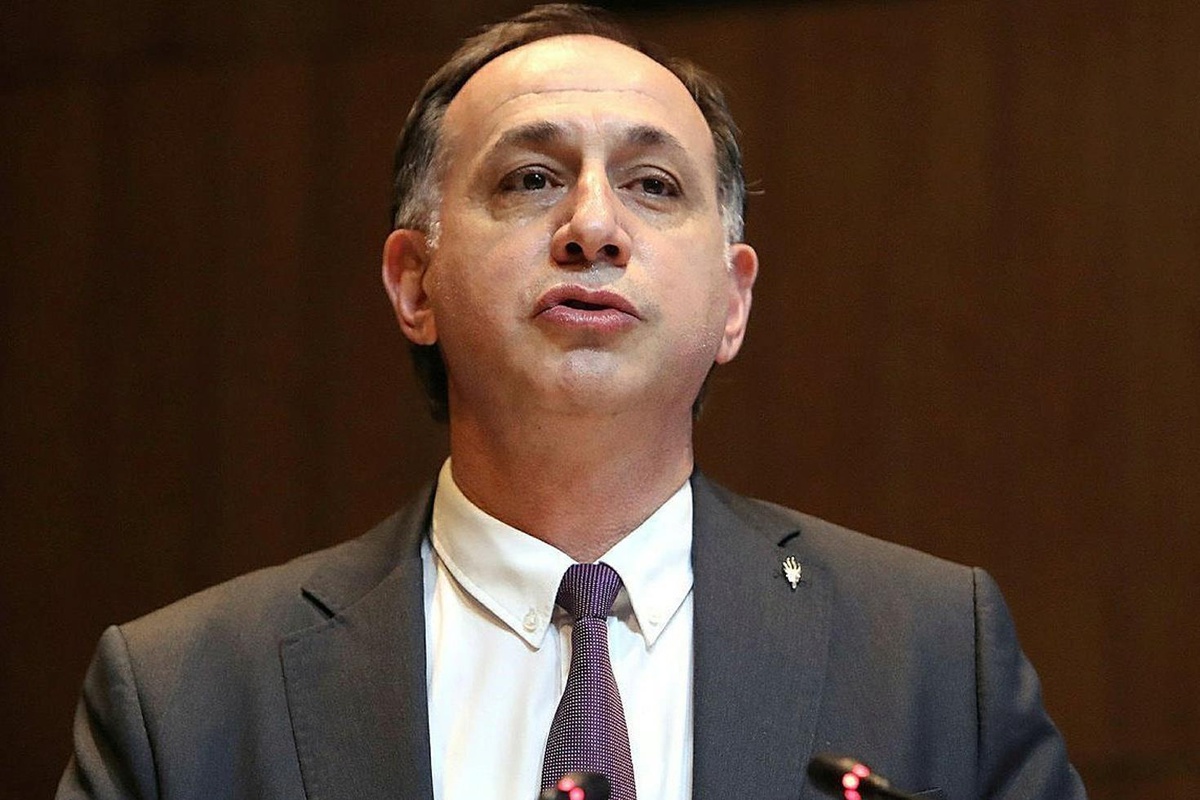 Ferhat Gündoğdu hakem Kerem Ersoy\'u böyle tehdit etmiş: Elimde HTS kayıtların var