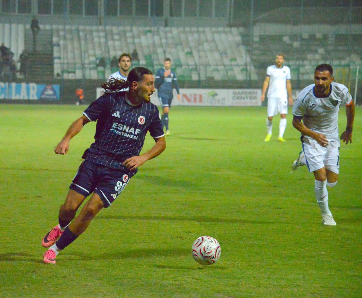 Fethiyespor evindeki üçüncü maçta da kazanamadı, Karacabey Belediyespor'a 0-1 yenildi