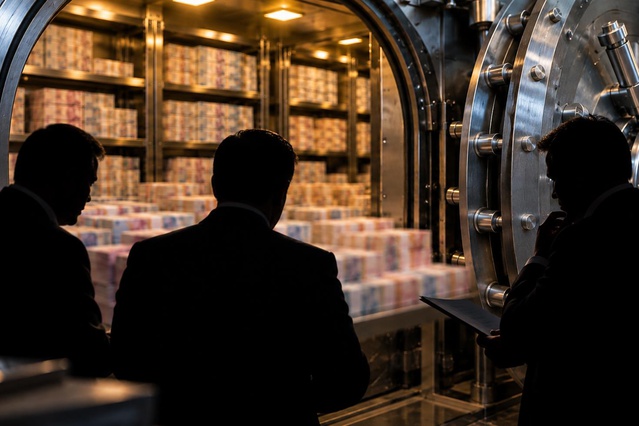 Fon krizinin ortasında çarpıcı veri! Bankalardaki para rekor seviyeye çıktı