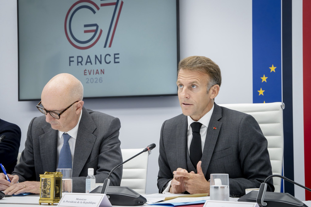 G7, yükselen enerji fiyatlarını dengelemek için 100 milyon varil rezerv salacak