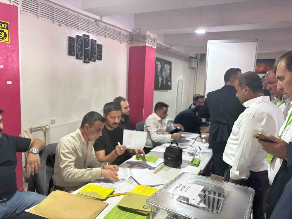 Gaziantep\'te GSO, GTO ve GTB 2026-2030 dönemi için seçime gidiyor