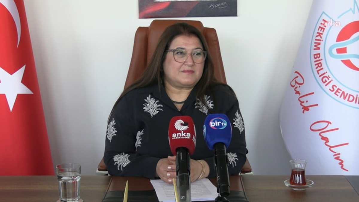 Hekim Birliği Sendikası Başkanı, ultrason emeğinin SUT\'ta karşılıksız olduğunu söyledi