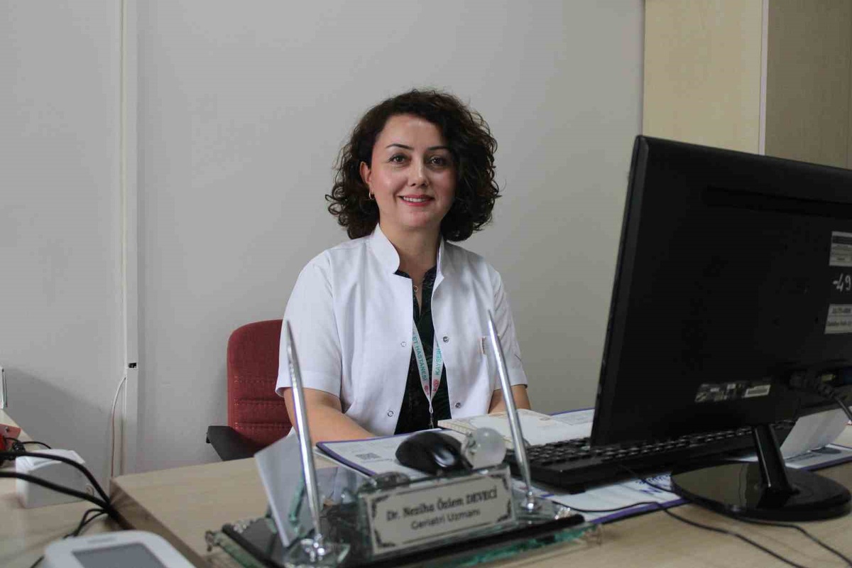 Kayseri Devlet Hastanesi 65 yaş üstü hastalara ilk Geriatri Polikliniği\'ni açtı