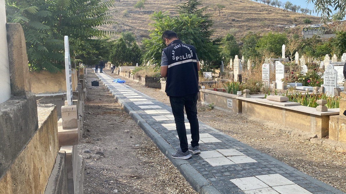 Kayseri Melikgazi\'de kalbinden bıçaklanan Fehmi Lüp\'ün katili 3 yıl sonra tutuklandı