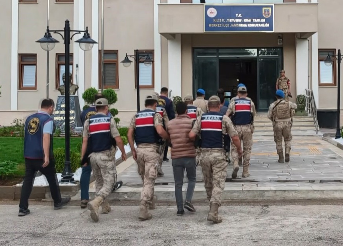 Kilis\'te Khaled Tayson\'un dosyasında takipsizlik kaldırıldı, 3 şüpheli yakalandı