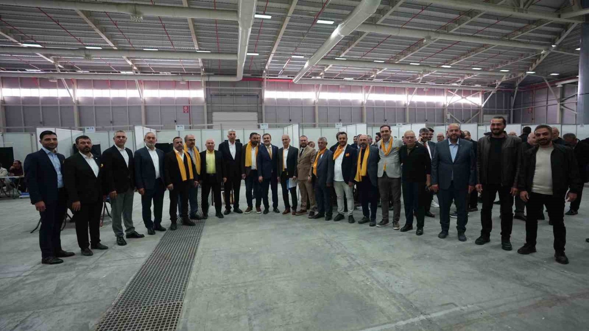 KTO Başkanı Öztürk, Sarı Liste ile 70 komitenin 68\'ini kazandı