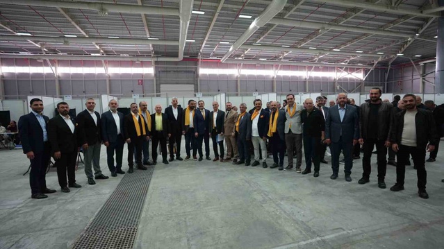 KTO Başkanı Öztürk, Sarı Liste ile 70 komitenin 68'ini kazandı