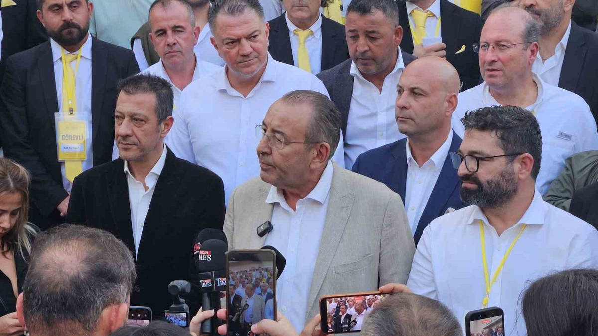 Kuşadası Ticaret Odası\'nda Sarı Grup 6 komiteyi kazanıp meclis çoğunluğunu aldı