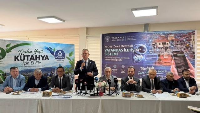 Kütahya Tavşanlı'da 287 hektarlık endüstri bölgesi alanı Resmi Gazete'de yayımlandı