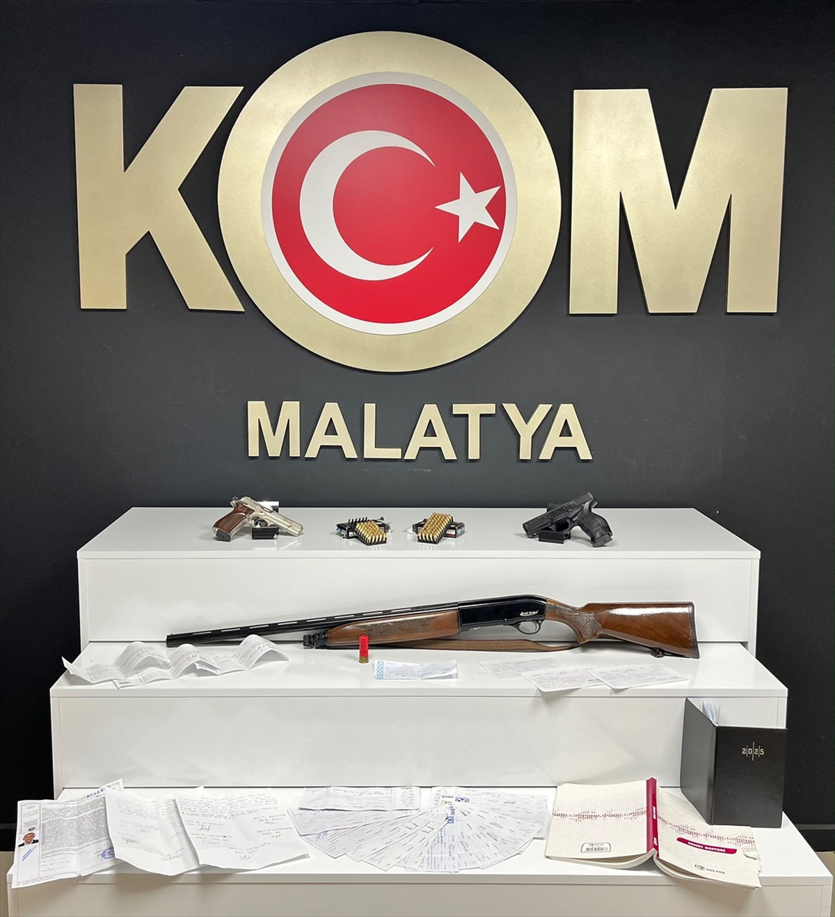 Malatya\'da tefecilik ve organ ticareti operasyonunda 13 şüpheli gözaltına alındı