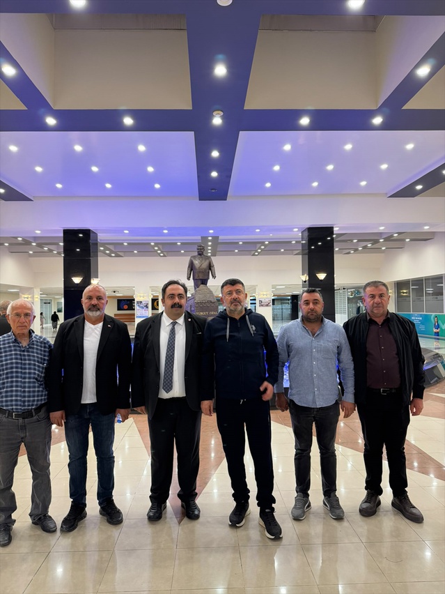 Malatya'da fenalaşan Veli Ağbaba bir haftalık tedavinin ardından taburcu oldu