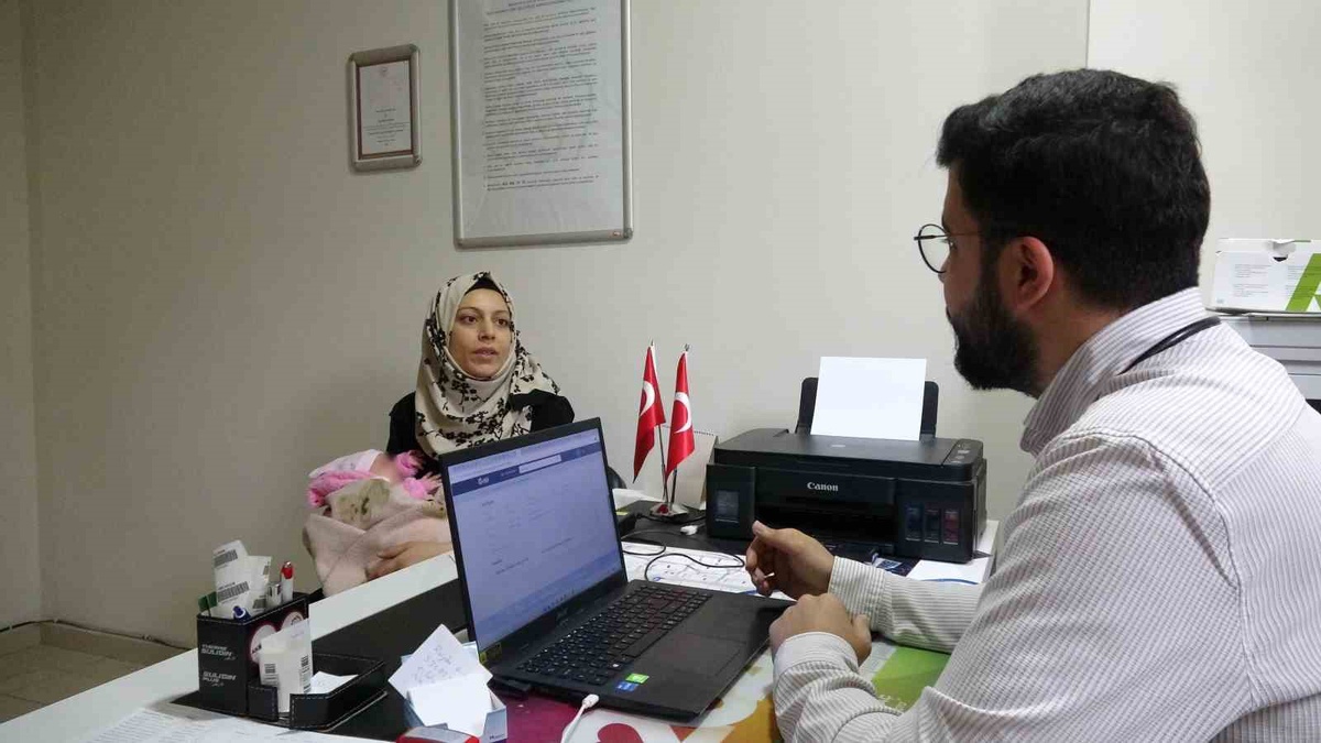 Malatya\'da Gebe Okulu eğitimiyle 4 anne adayı sezaryen planını değiştirdi.
