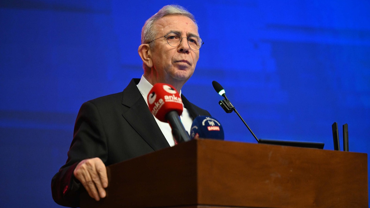 Mansur Yavaş istifa kararını nasıl verdiğini açıkladı: Önce vazgeçmiş, Müslim Bey\'in sözleri fikrini değiştirmiş