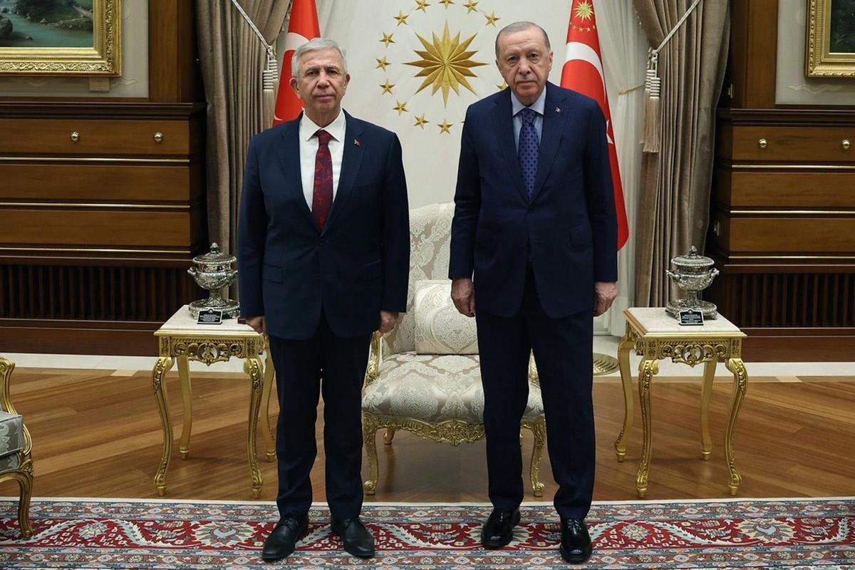 Mansur Yavaş\'a açıkça soruldu: AK Parti\'ye geçecek misiniz?