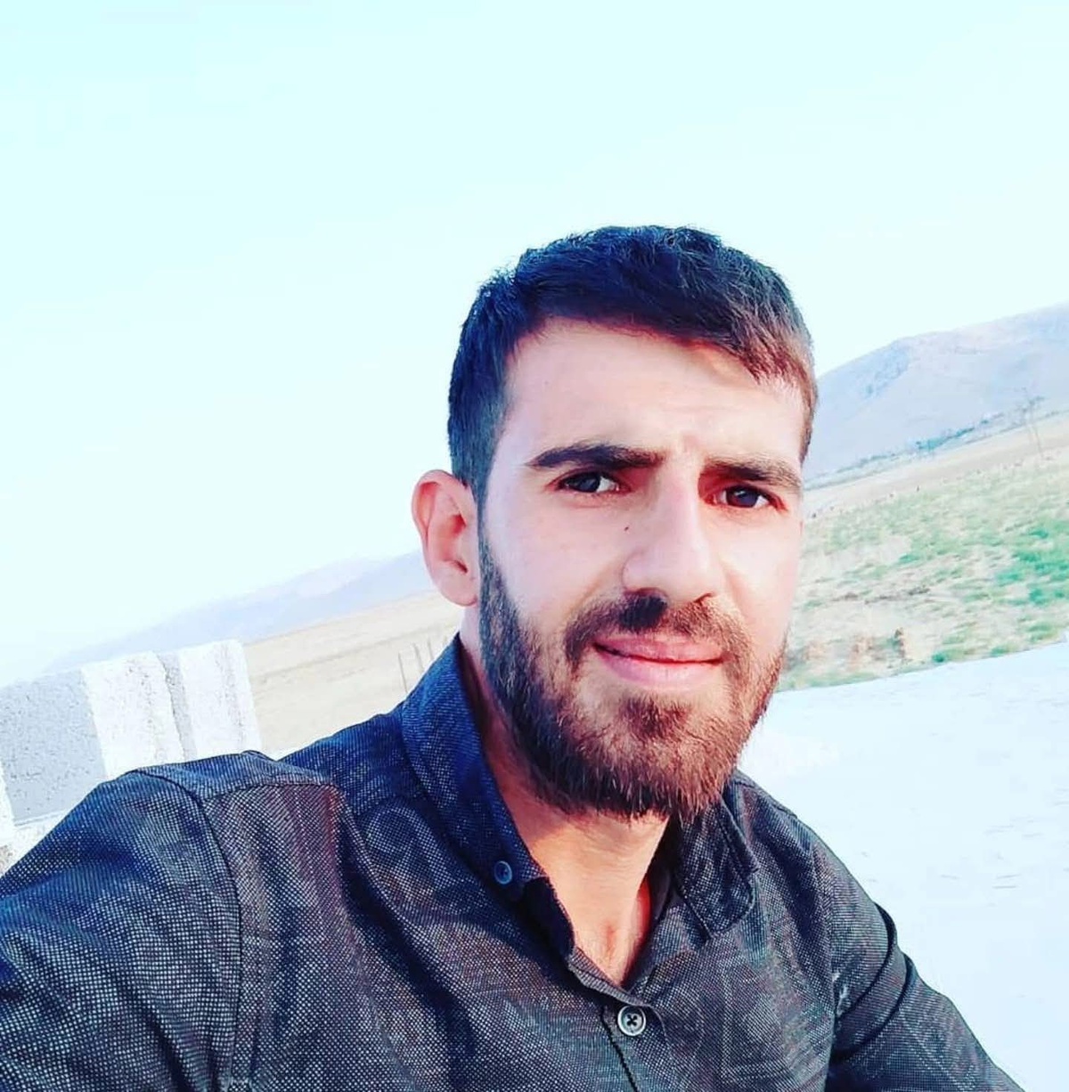Nusaybin\'de yol çalışmasında belediye personeli Zana Çelik hayatını kaybetti