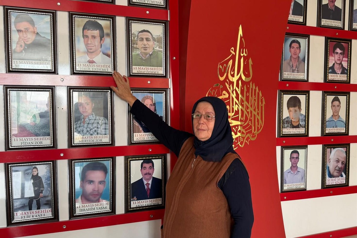 53 kişinin öldüğü Reyhanlı saldırısıyla bağlantılı THKP-C mensubu Antakya\'da gözaltına alındı