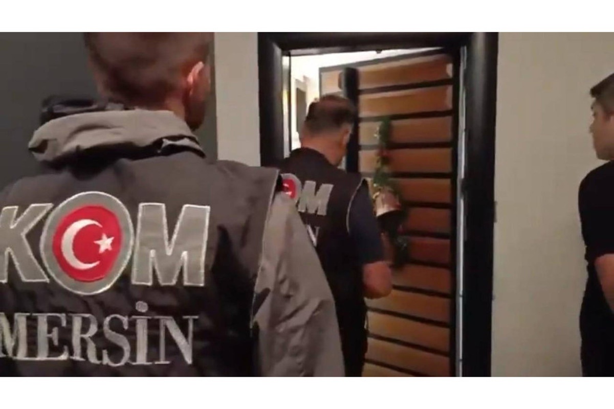 Mersin\'de pijamalı görüntülerin sızdırılmasına Aile Dayanışma Ağı tepki gösterdi