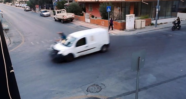 Mersin'de feci kaza! 6 gündür yaşam savaşı veren motosikletli öldü