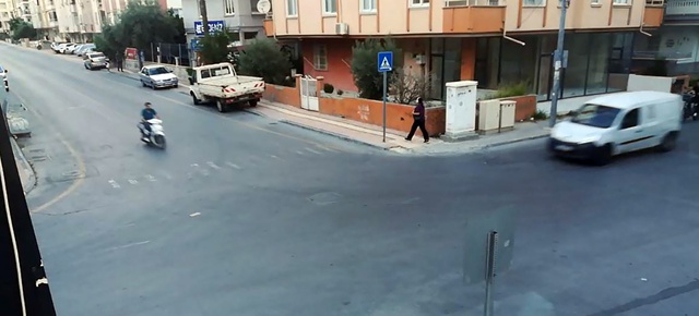 Mersin'de feci kaza! 6 gündür yaşam savaşı veren motosikletli öldü