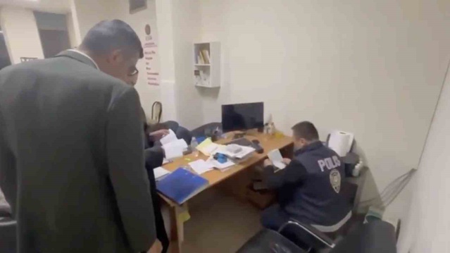Mizan Operasyonu'nda 31 milyar 300 milyon liralık hacim tespit edildi, 31 tutuklandı