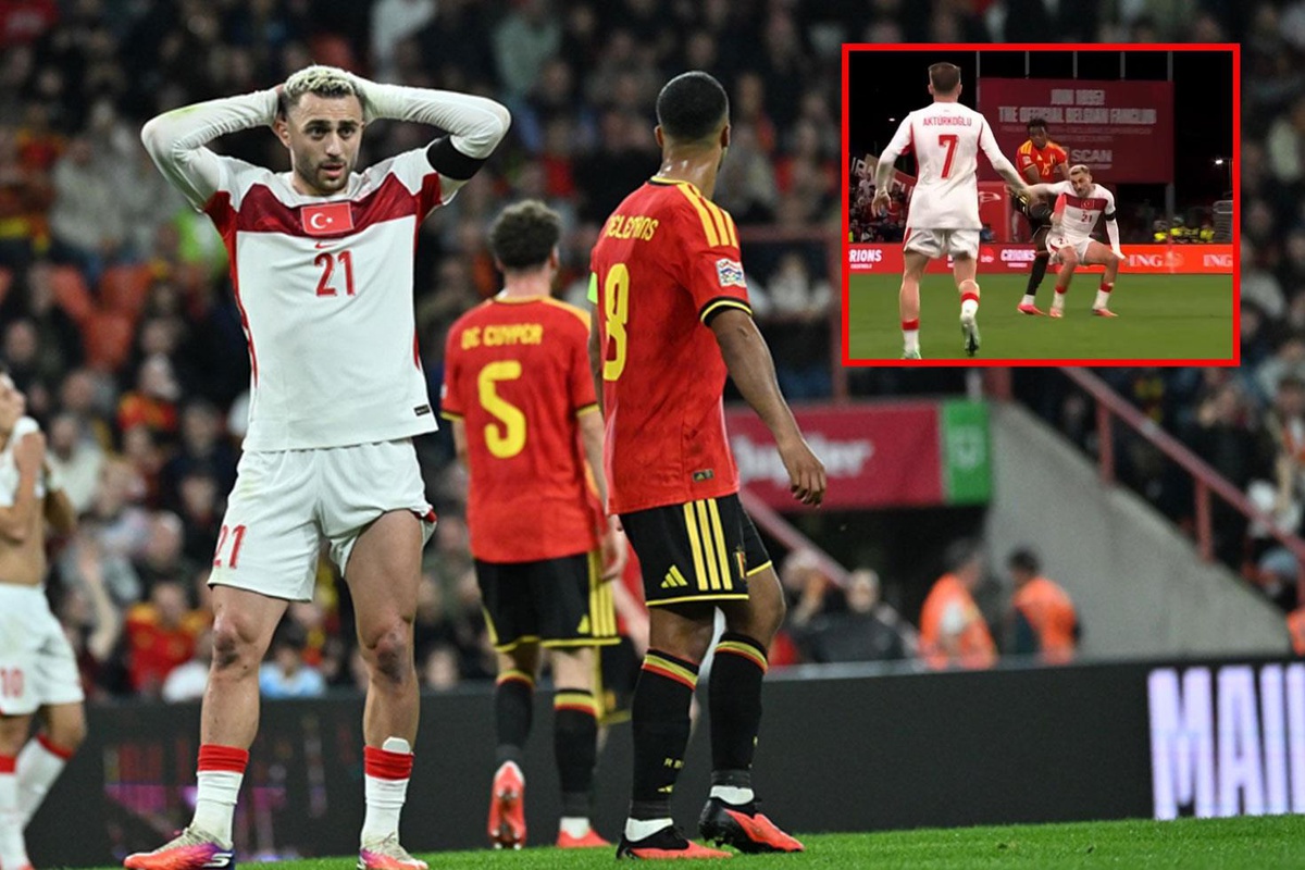 Ne yaptın Barış Alper Yılmaz! Herkes onu konuşuyor 