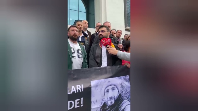 Kibar davasında Avukat Özkan 'sözde tanık, özde sanık' dedi, duruşma 22 Ocak'a ertelendi