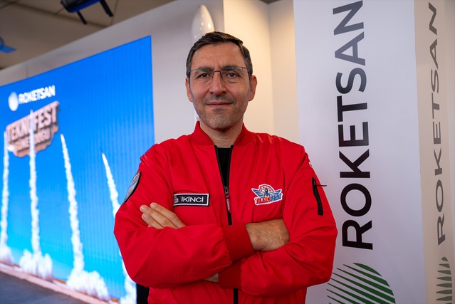 ROKETSAN Genel Müdürü İkinci, TAYFUN Blok-3'ün seri üretimi bu yıl başlayacak dedi.