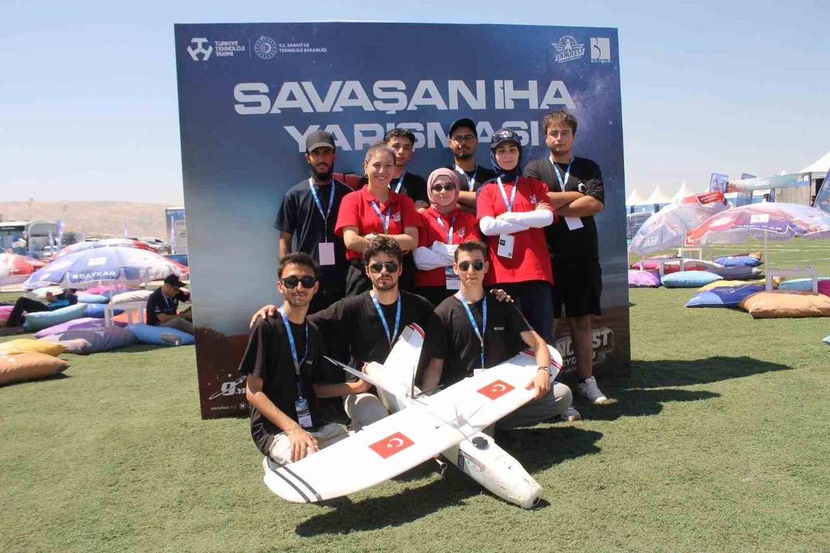 Samsun Üniversitesi TEKNOFEST 2026 ve ISIF\'26\'dan 12 ödülle döndü