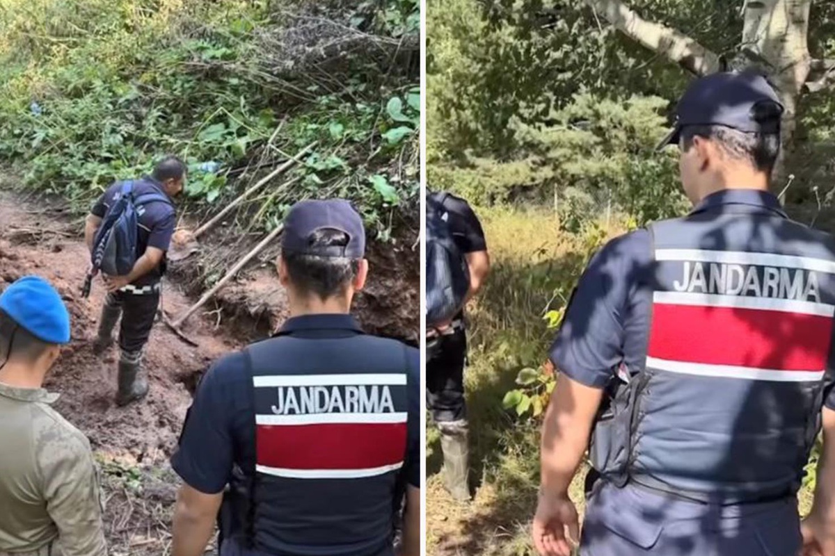 Şavşat\'ta 39 yıl önce öldürülen kadının kemiklerine ulaşıldı, eşi tutuklandı