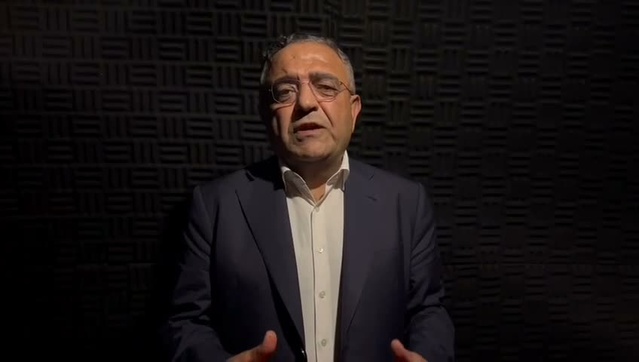 Tanrıkulu, Fon Kurulu'nda AK Parti yöneticilerinin bulunmasına tepki gösterdi