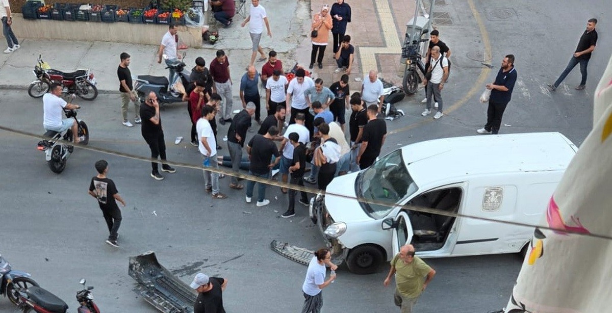 Tarsus\'ta kazada ağır yaralanan Emre Karaca Mersin\'de 6 gün sonra vefat etti