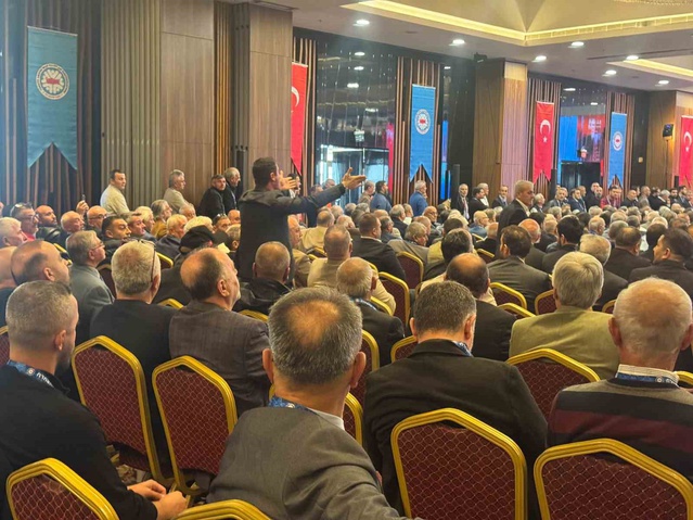 TASKK Genel Kurulu'nda Ankara ASKF'nin yeniden üyeliği oy çokluğuyla reddedildi