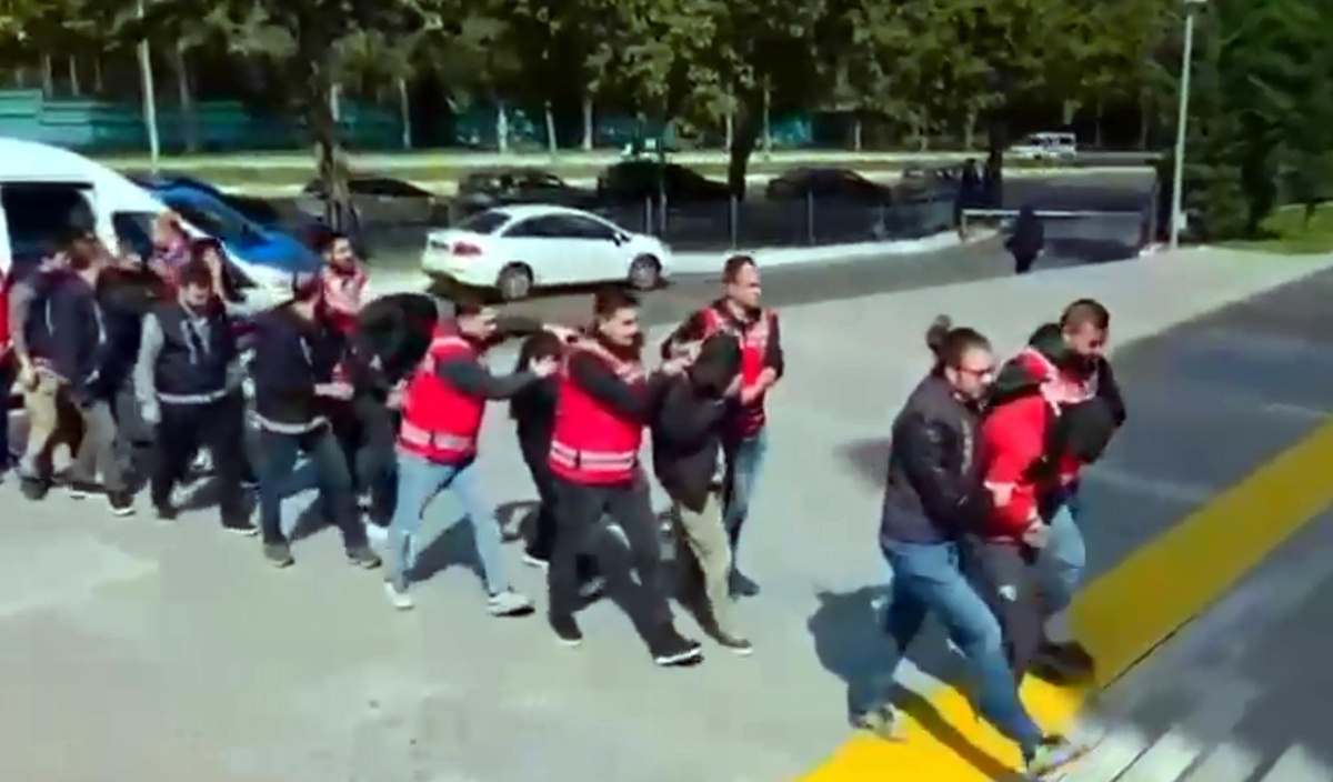 Tekirdağ\'da çocuklara ait müstehcen görüntü operasyonunda 7 kişiden 6\'sı tutuklandı