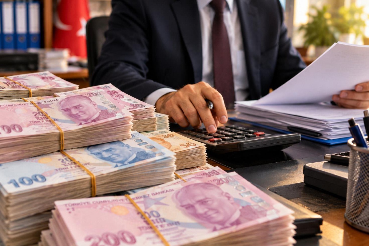 Teklif Meclis\'e sunuldu! Memurlar yılda iki kez ikramiye alabilir