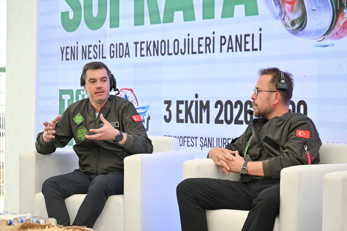 Şanlıurfa\'daki TEKNOFEST\'te 3 tarım teknolojisi takımı 1\'er milyon lira ödül kazandı