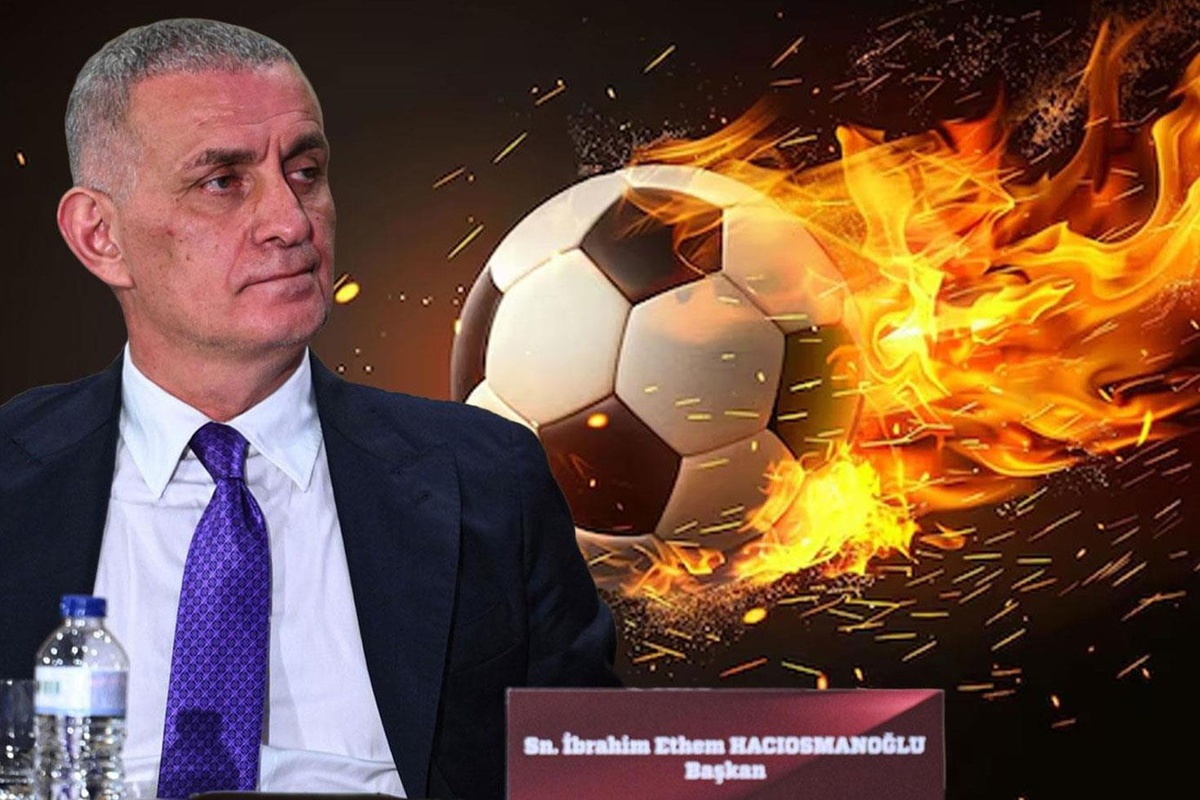 TFF\'den olağanüstü toplantı kararı! Gözler 6 Ekim\'e çevrildi