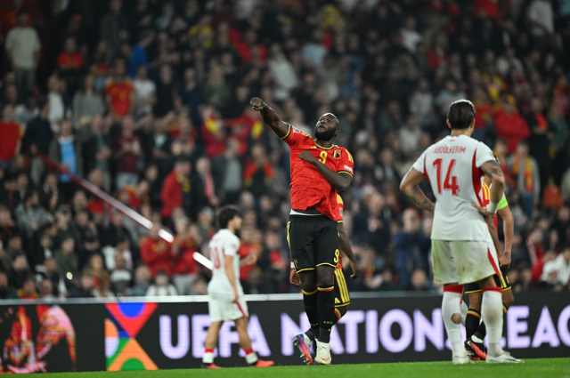 Türkiye'ye gol atan Lukaku'dan Fenerbahçe'ye olay mesaj: Dönüşte kulüple görüşeceğim